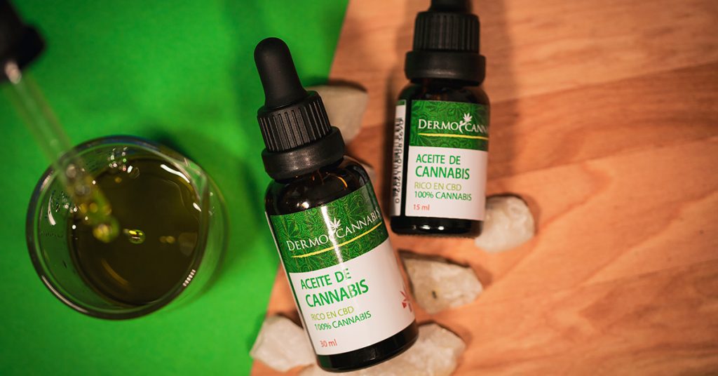 CBD aceite