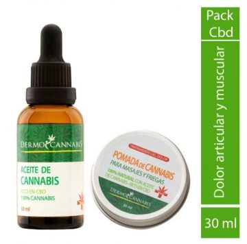 aceite cbd y pomada